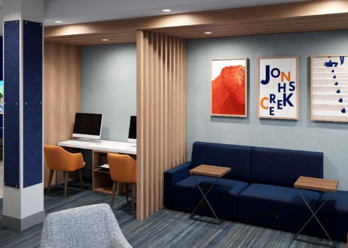 Holiday Inn Express & Suites - Hawaiian Gardens By Ihg 外观 照片