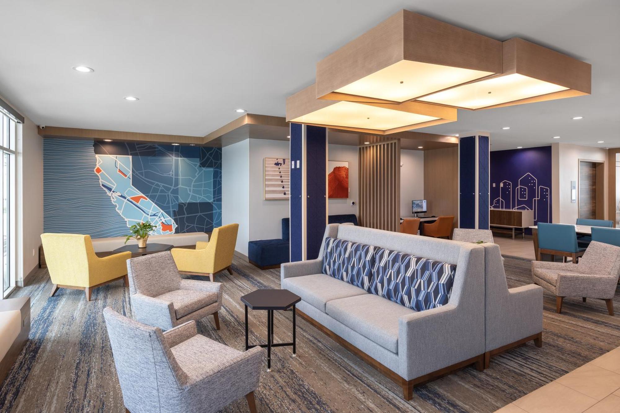 Holiday Inn Express & Suites - Hawaiian Gardens By Ihg 外观 照片